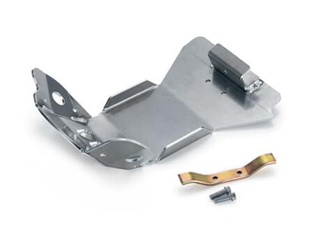 SKID PLATE