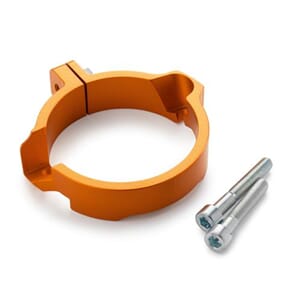 EXHAUST FLANGE PROTECTION CPL.