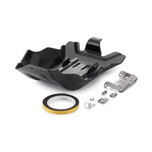 SKID PLATE PLASTIC CPL.