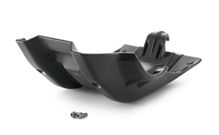 Skid plate 250/350 cpl.