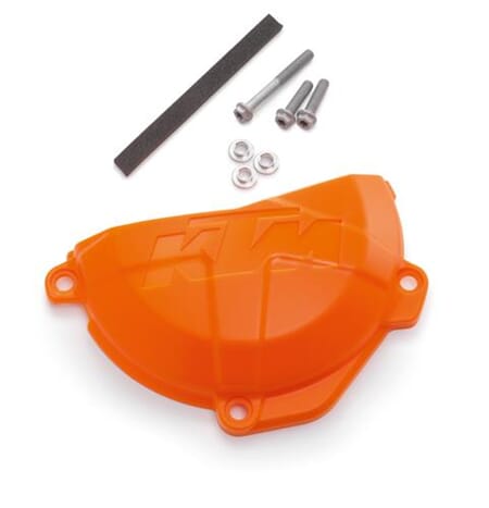 CLUTCH COVER 250/350 CPL.