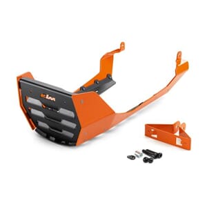 UNDER ENGINE FAIRING