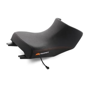 Ergo seat heated