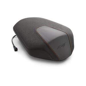 PILLION ERGO SEAT HEATED