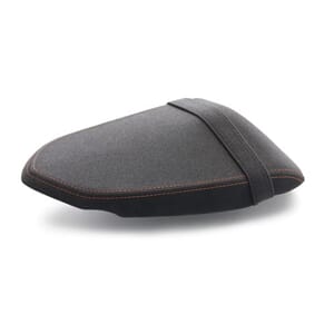 Pillion ergo seat