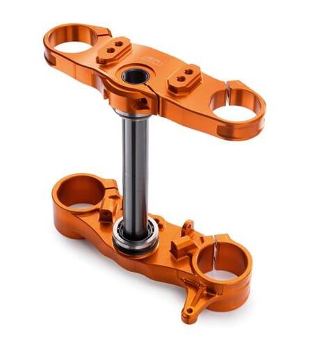 "Triple Clamp ""Race"""