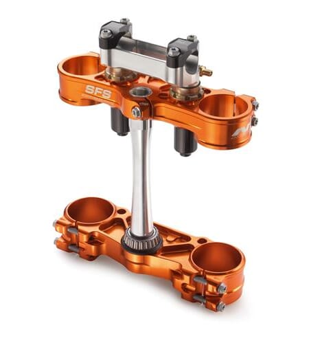 SFS Triple Clamp