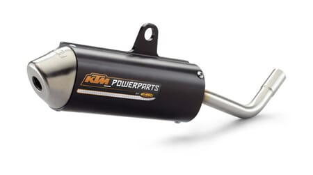 KTM/FMF FACTORY 85 SX SILENCER