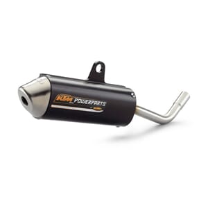 KTM/FMF FACTORY 85 SX SILENCER