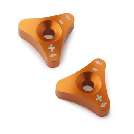 SXS KNOB ADJUSTER SET