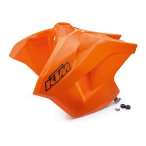 FUEL TANK 13L SET SX     13