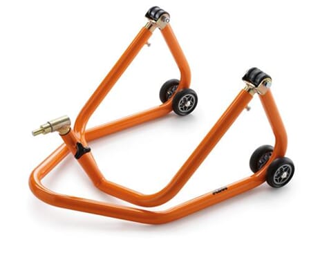 FRONT HEADSTOCK STAND