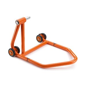 REAR WHEEL STAND