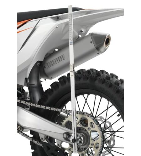 SAG SCALE KTM