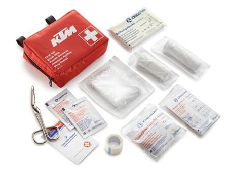 KTM AID KIT DIN13167
