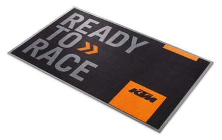 PIT MAT
