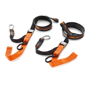 Lashing strap set