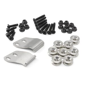 ADAPTER-KIT ALUM. CASE