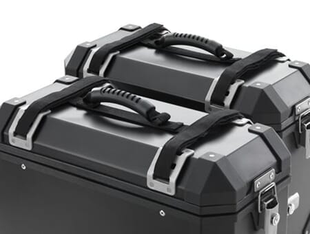 SIDECASE CARRIER BELT