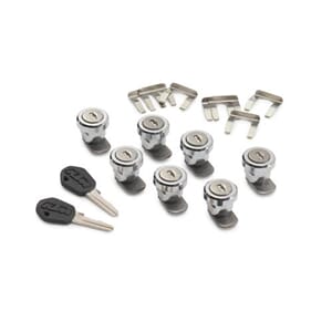 CASE LOCK SET 7 PCS