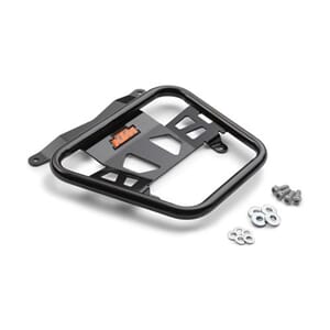 CARRIER PLATE F. ALU TOPCASE