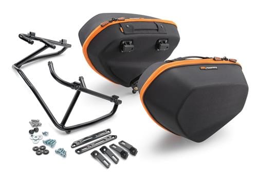 Рамки кофров KTM 1190