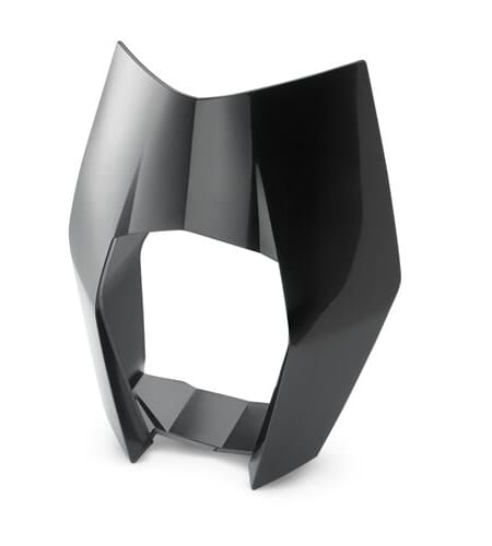 HEAD LIGHT MASK