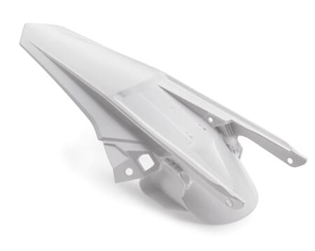 BACK FENDER