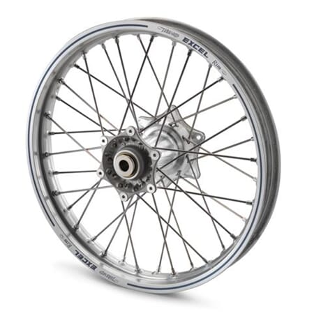 REARWHEEL CPL.2,15X19 EXCEL 11