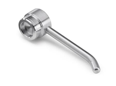 FRONT AXLE PULL 26MM 04