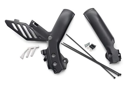 PLASTIC FRAME PROTECTION SET