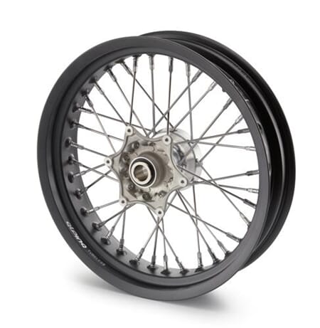FRONT WHEEL CPL. 3,5X16,5''