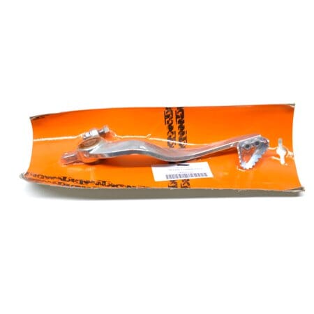 FOOT BRAKE LEVER CPL. 85 SX 03