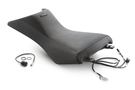 Ergo seat