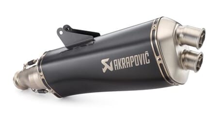 "Akrapovic ""Slip-on Line"""
