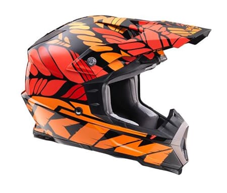 Kids Dynamic-FX Helmet