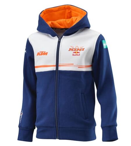 KINI-RB KIDS TEAM SWEATJACKET