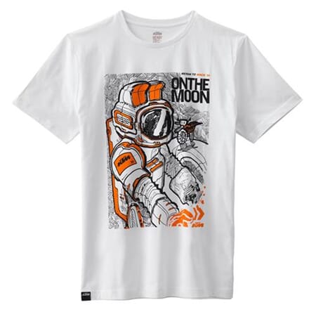 KIDS ASTRONAUT TEE