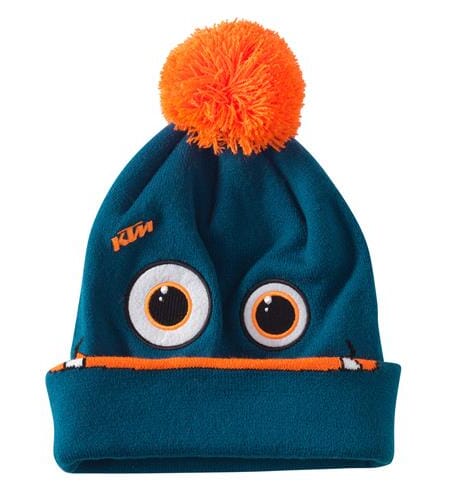 KIDS BUBBLE EYE BEANIE