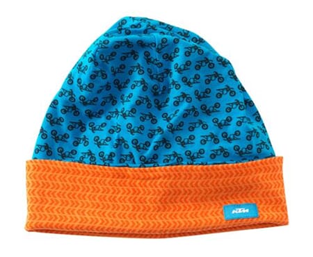 KIDS CUFF BEANIE