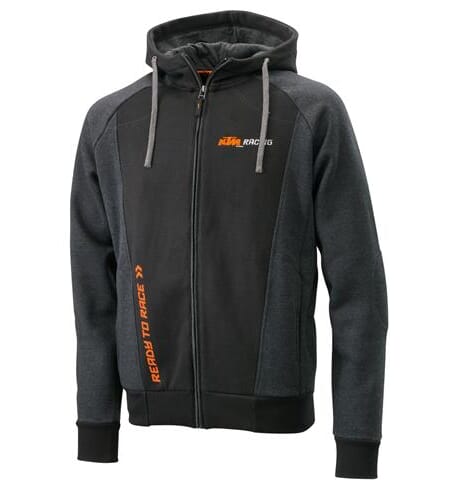 MECHANIC ZIP HOODIE