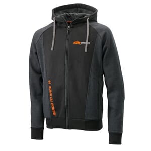 MECHANIC ZIP HOODIE
