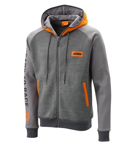 OPERATOR KNITTED JACKET