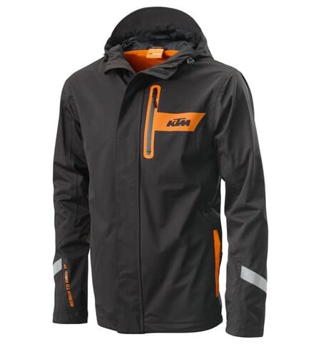ANGLE SOFTSHELL JACKET