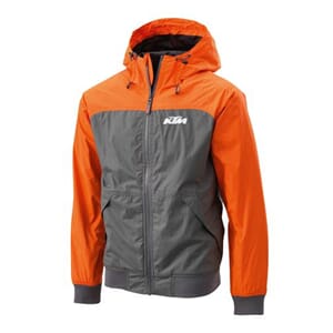 FRONTIER JACKET