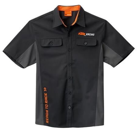 MECHANIC SHIRT
