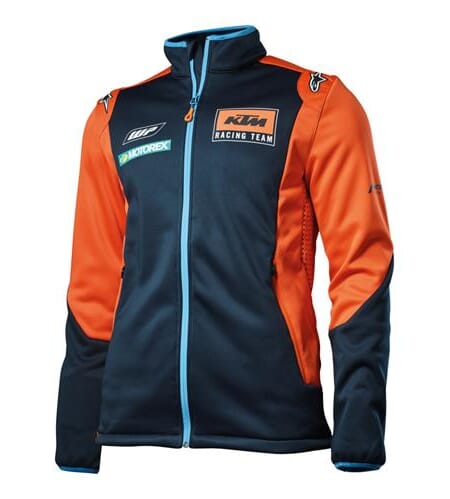 REPLICA TEAM SOFTSHELL JACKET