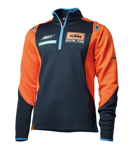 REPLICA TEAM THIN SWEATER