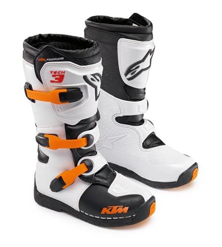 TECH 3S KIDS MX BOOTS