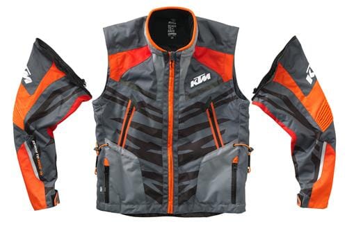 ktm enduro jacket